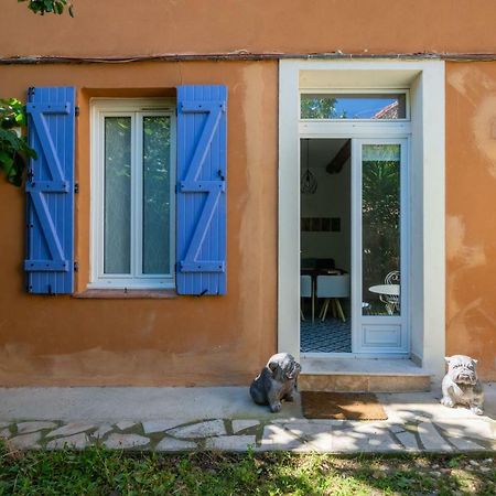 Votre adresse de charme centre historique de Béziers Villa Exterior foto