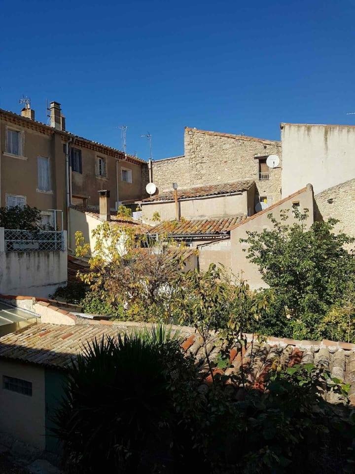 Villa Votre adresse de charme centre historique de Béziers Exterior foto