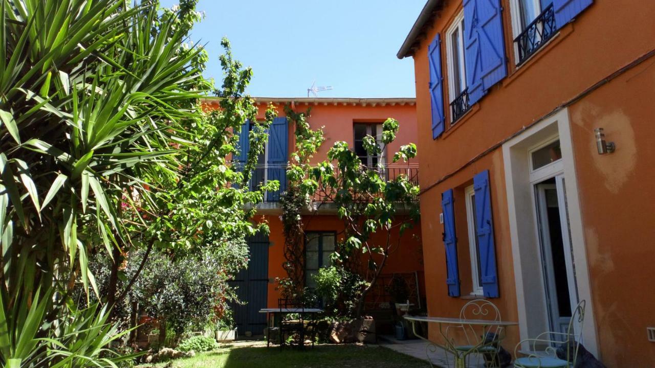 Votre adresse de charme centre historique de Béziers Villa Exterior foto